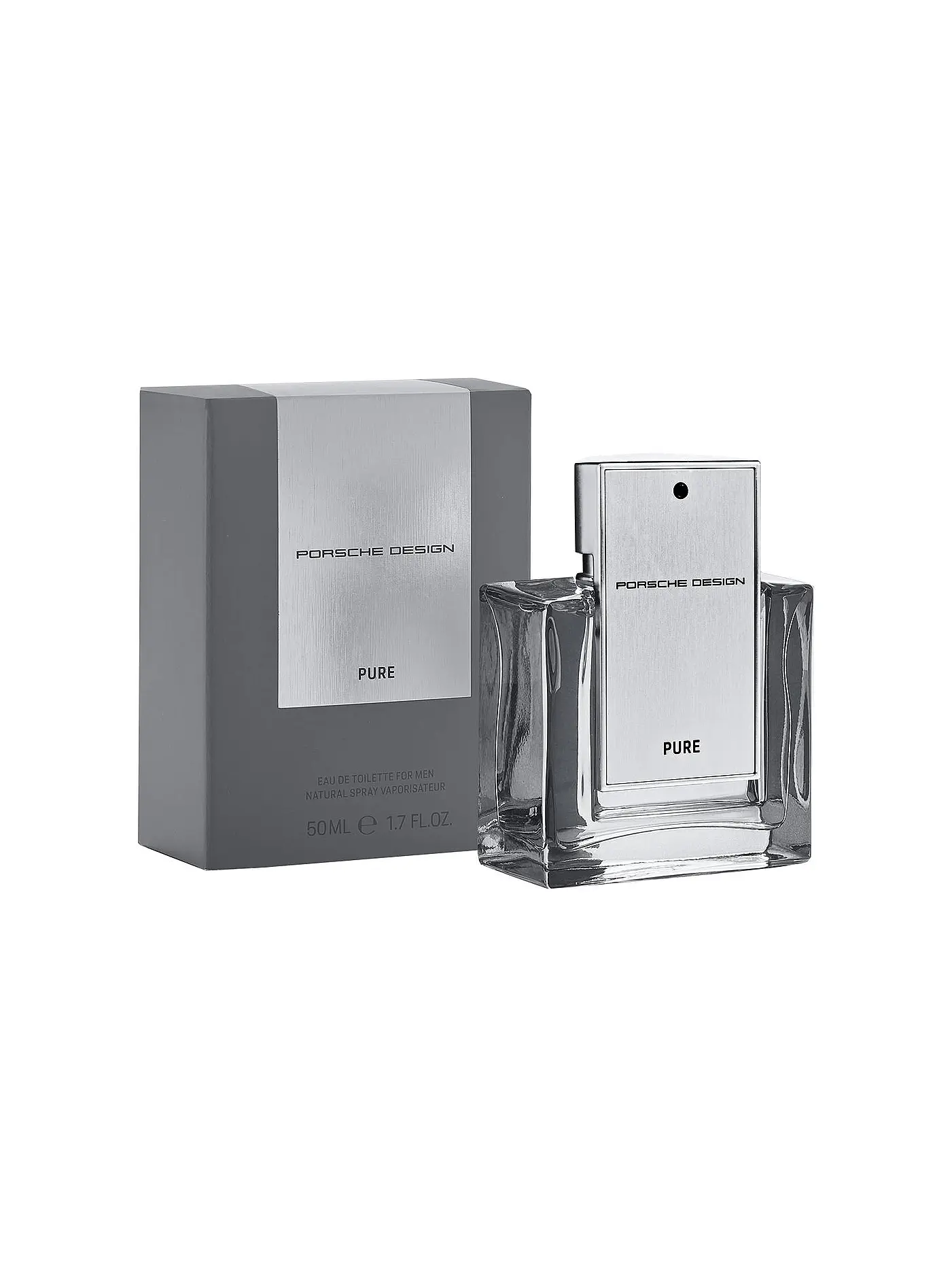 PORSCHE DESIGN | PURE Eau de Toilette 50ml | 